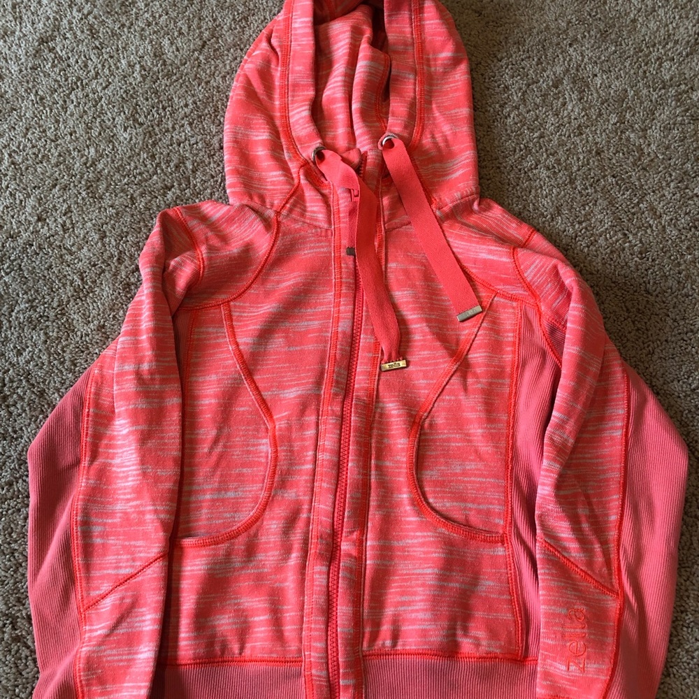Amazing zip up hoodie